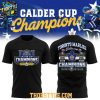 Toronto Marlies Calder Cup Champions 2018 2026 CCM 2X Hoodie T Shirt