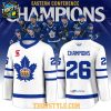 Adirondack Thunder x Stockton Thunder FPHL 2026 New Name Personalized Hockey Jersey