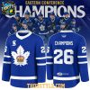 Toronto Marlies Eastern Conference Champions 2026 Personalized Hockey Jersey