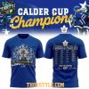 Toronto Marlies x Calder Cup Champions 2026 CCM Since 2018 Hoodie T-Shirt Toronto Marlies x Calder Cup Champions 2026 CCM Since 2018 Hoodie T-Shirt