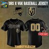 New York Yankees Pride Night 2026 Personalized Baseball Jersey Navy Version