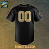 Vegas Golden Knights Las Vegas Aviators Personalized Baseball Jersey 2026