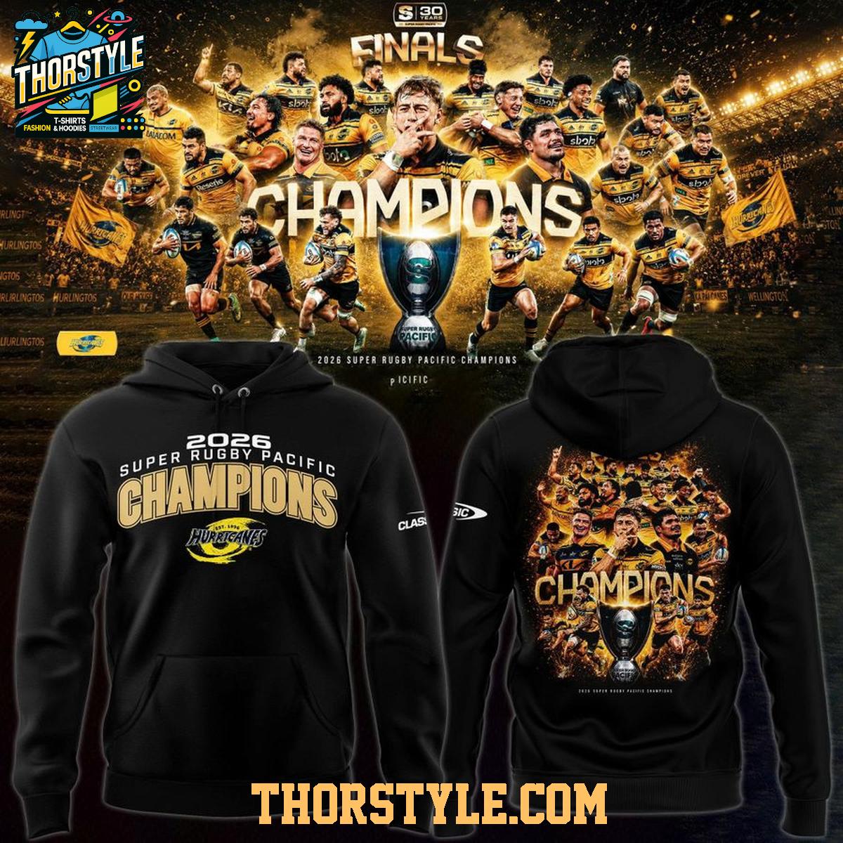 Wellington Hurricanes 2026 Super Rugby Pacific At Hnry Stadium Hoodie Shirts Wellington Hurricanes 2026 Super Rugby Pacific At Hnry Stadium Hoodie Shirts