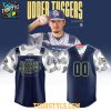 Seattle Mariners 2026 Japanese History Day Personalized Baseball Jersey Blue