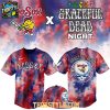 Baltimore Orioles Hello Kitty And Friends Sanrio World 2026 Baseball Jersey Orange