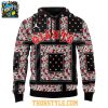Yomiuri Giants 2026 Jordan Floral Night Bandana Game Hoodie T Shirt