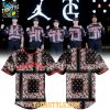 Yomiuri Giants x Jordan Floral 2026 Night Bandana Personalized Baseball Jersey