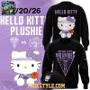 2026 Golden State Valkyries x Hello Kitty July Game Night Hoodie Shirts