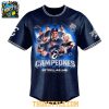 2026 MLB All Star Game Champions Estrellas Personalized Baseball Jersey