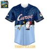 Altoona Curve Peanuts x Charlie Brown Christmas 2026 Night Personalized Jersey