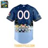 Altoona Curve Peanuts x Charlie Brown Christmas 2026 Night Personalized Jersey