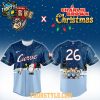 Altoona Curve x Peanuts Christmas In July 2026 Personalized Baseball Jersey