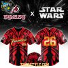 Birmingham Barons x Christmas In July 2026 Night Custom Baseball Jersey