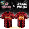 Arkansas Travelers 2026 Star Wars Night MiLB Game Custom Jersey