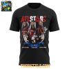 Atlanta Dream 2026 WNBA All Stars Game Night Hoodie T Shirt