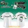 Augusta GreenJackets x Hello Kitty Classic Striped 2026 Night MiLB Game Jersey