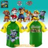Biloxi Shuckers Paw Patrol Night 2026 Custom MiLB Baseball Jersey