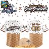 Eugene Emeralds x Squatch Hawaiian Night 2026 Custom MiLB Baseball Jersey