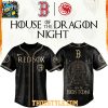 Boston Red Sox x House Of The Dragons 2026 GOT Night Baseball Jersey