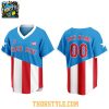 Boston Red Sox x Puerto Rican Night Custom MLB 2026 Baseball Jersey