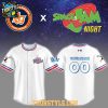 Bowling Green Hot Rods x Space Jam Night 2026 MiLB Personalized Jersey