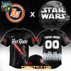 Bowling Green Hot Rods x Space Jam Night 2026 MiLB Personalized Jersey