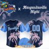 Charleston RiverDogs Margaritaville Night 2026 Custom MiLB Jersey Fan