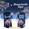 Brooklyn Cyclones Margaritaville Night 2026 Custom MiLB Jersey Fan