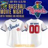 Cedar Rapids Kernels Breast Cancer Night 2026 Custom MiLB Jersey