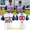 Seattle Mariners 2026 Native American Heritage Night Custom Jersey