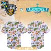 Charleston RiverDogs Margaritaville Night 2026 Custom MiLB Jersey Fan