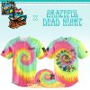 Chesapeake Baysox 2026 Grateful Dead Night MiLB Game Custom Jersey