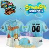 Chesapeake Baysox SpongeBob Night 2026 Theme Night MiLB Custom Jersey
