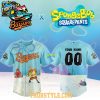 Chesapeake Baysox SpongeBob Night 2026 Theme Night MiLB Custom Jersey