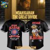Chicago Cubs x Noah Kahan The Great Divide Tour 2026 MLB Baseball Jersey