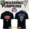 Chicago Cubs x The Smashing Pumpkins 2026 Game Night Hoodie T Shirt