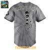 Chicago White Sox 2026 Grateful Dead x Deadhead Night Custom Jersey