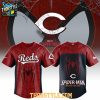 Chicago White Sox x Spider-Man Brand New Day 2026 Theme Game Jersey