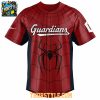 Cleveland Guardians x Spider Man Brand New Day 2026 Theme Game Jersey