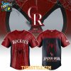Cleveland Guardians x Spider-Man Brand New Day 2026 Theme Game Jersey
