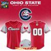 Binghamton Rumble Ponies x Southern Tier Scoop Scoundrels Night 2026 Jersey