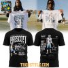 Dallas Cowboys Dak Prescott 2026 Most Career Passing Yards Hoodie T Shirt
