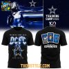 Dallas Cowboys Training Camp 2026 DCFC Earn The Star Concert Hoodie T Shirt