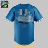 Detroit Lions Usher Raymond x Chris Brown 2026 The R&B Tour Baseball Jersey