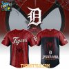 Delmarva Shorebirds x Hello Kitty Classic Striped 2026 Night MiLB Game Jersey