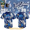 Durham Bulls 2026 Durham Bull Sharks Night Identity Baseball Jersey