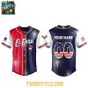 El Paso Chihuahuas 2026 Independence Day Mother Land Custom Jersey