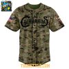 El Paso Chihuahuas 2026 Military Appreciation Night Always Remember Jersey