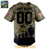 El Paso Chihuahuas 2026 Military Appreciation Night Always Remember Jersey