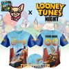 El Paso Chihuahuas x Looney Tunes 2026 Night Custom Baseball Jersey